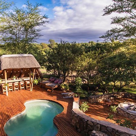 Hasekamp Family Bush Lodge Hoedspruit Dış mekan fotoğraf