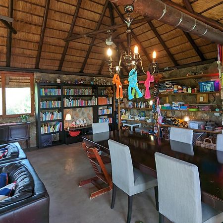 Hasekamp Family Bush Lodge Hoedspruit Dış mekan fotoğraf