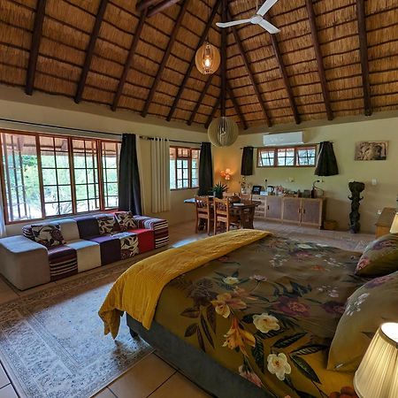 Hasekamp Family Bush Lodge Hoedspruit Dış mekan fotoğraf