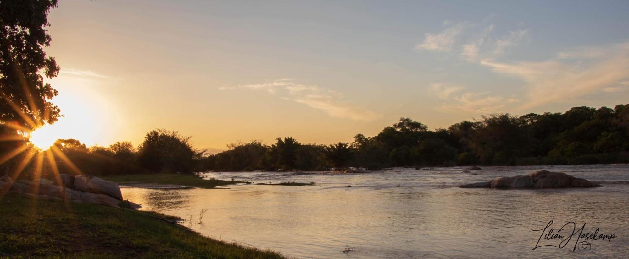 Hasekamp Family Bush Lodge Hoedspruit Dış mekan fotoğraf