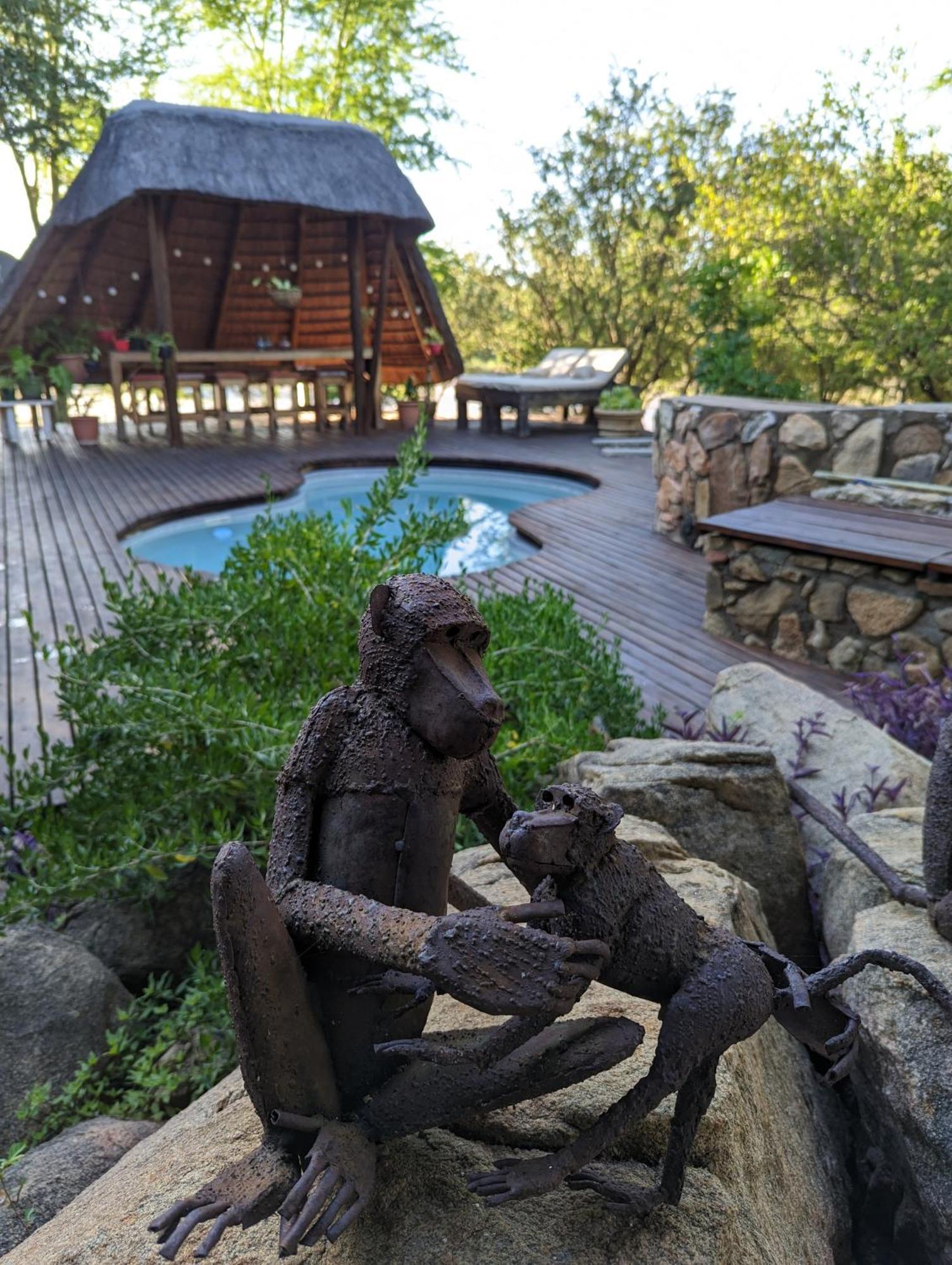 Hasekamp Family Bush Lodge Hoedspruit Dış mekan fotoğraf