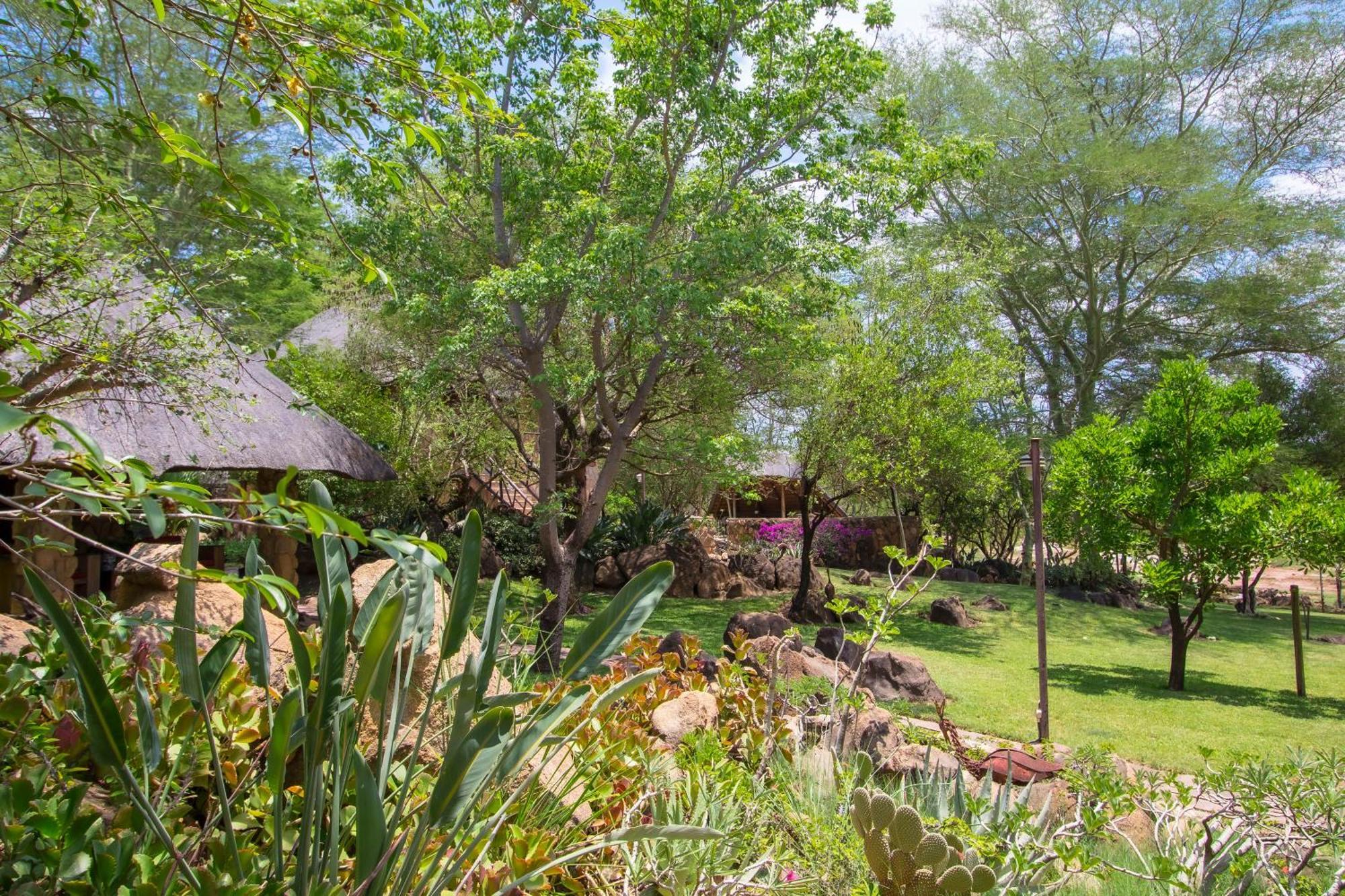 Hasekamp Family Bush Lodge Hoedspruit Dış mekan fotoğraf