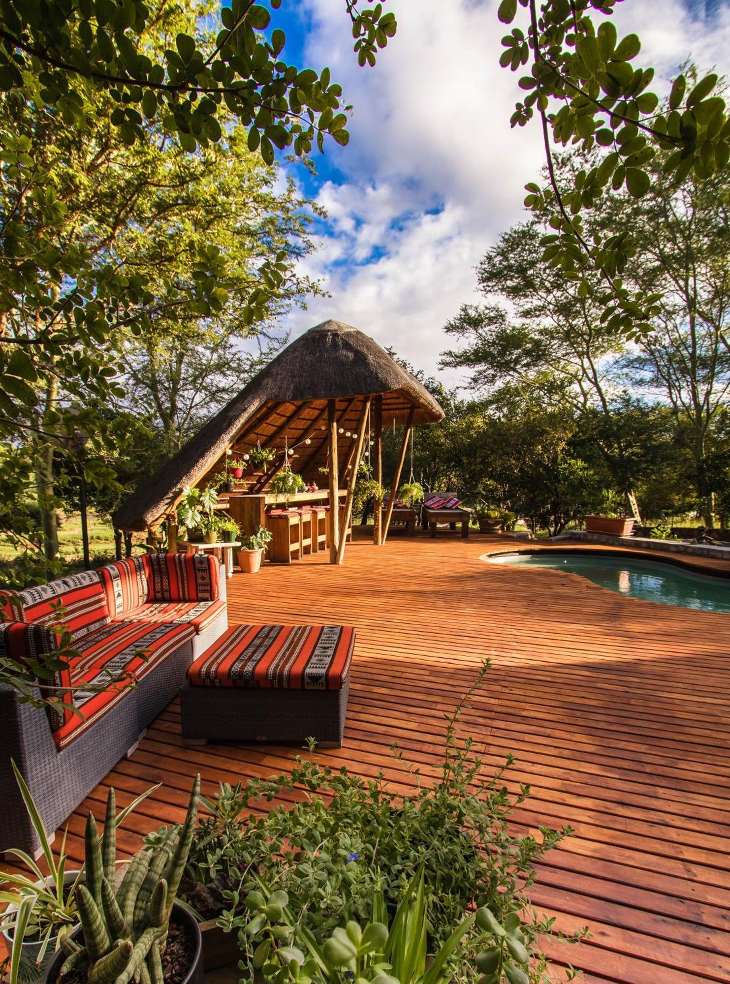 Hasekamp Family Bush Lodge Hoedspruit Dış mekan fotoğraf