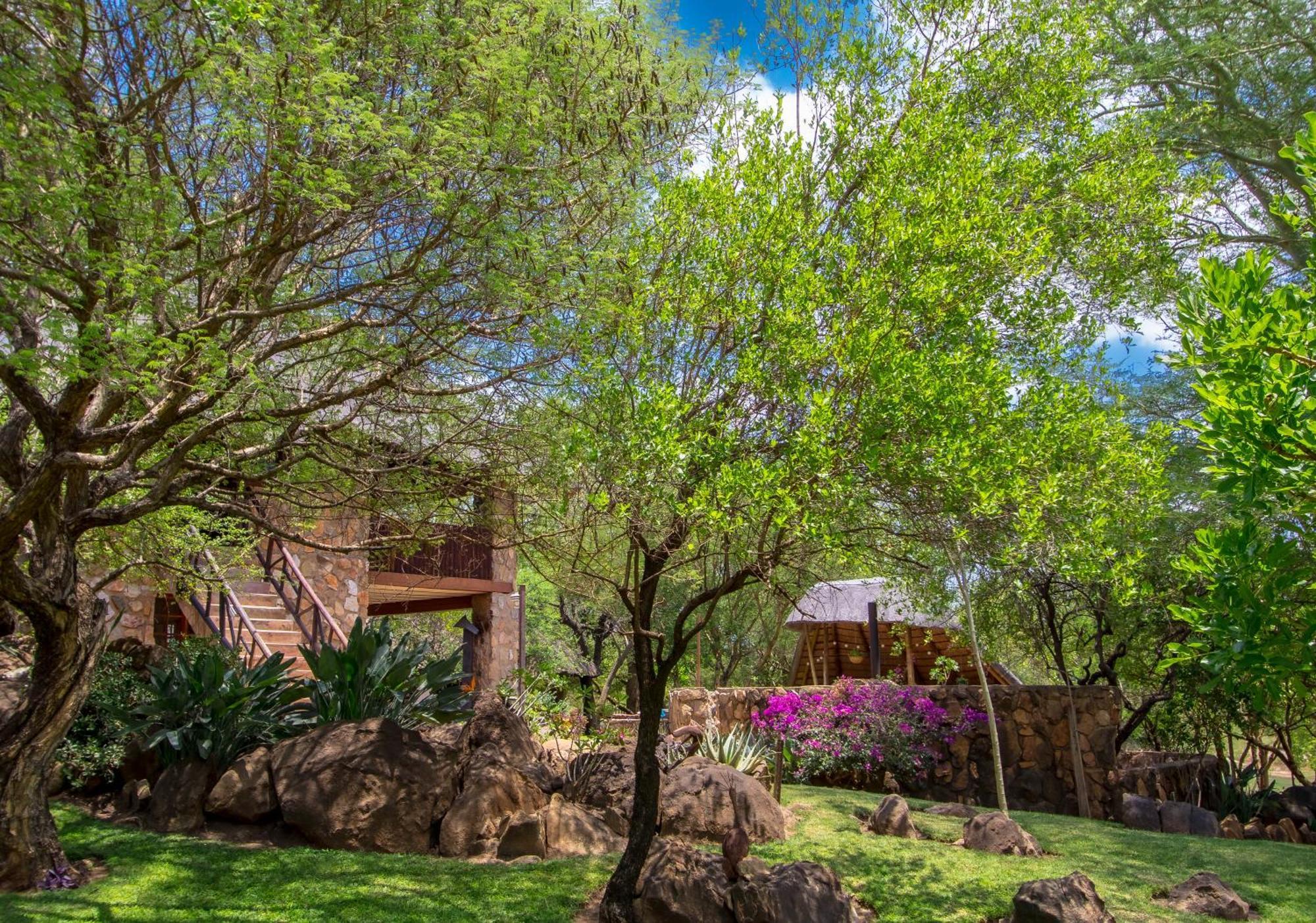 Hasekamp Family Bush Lodge Hoedspruit Dış mekan fotoğraf