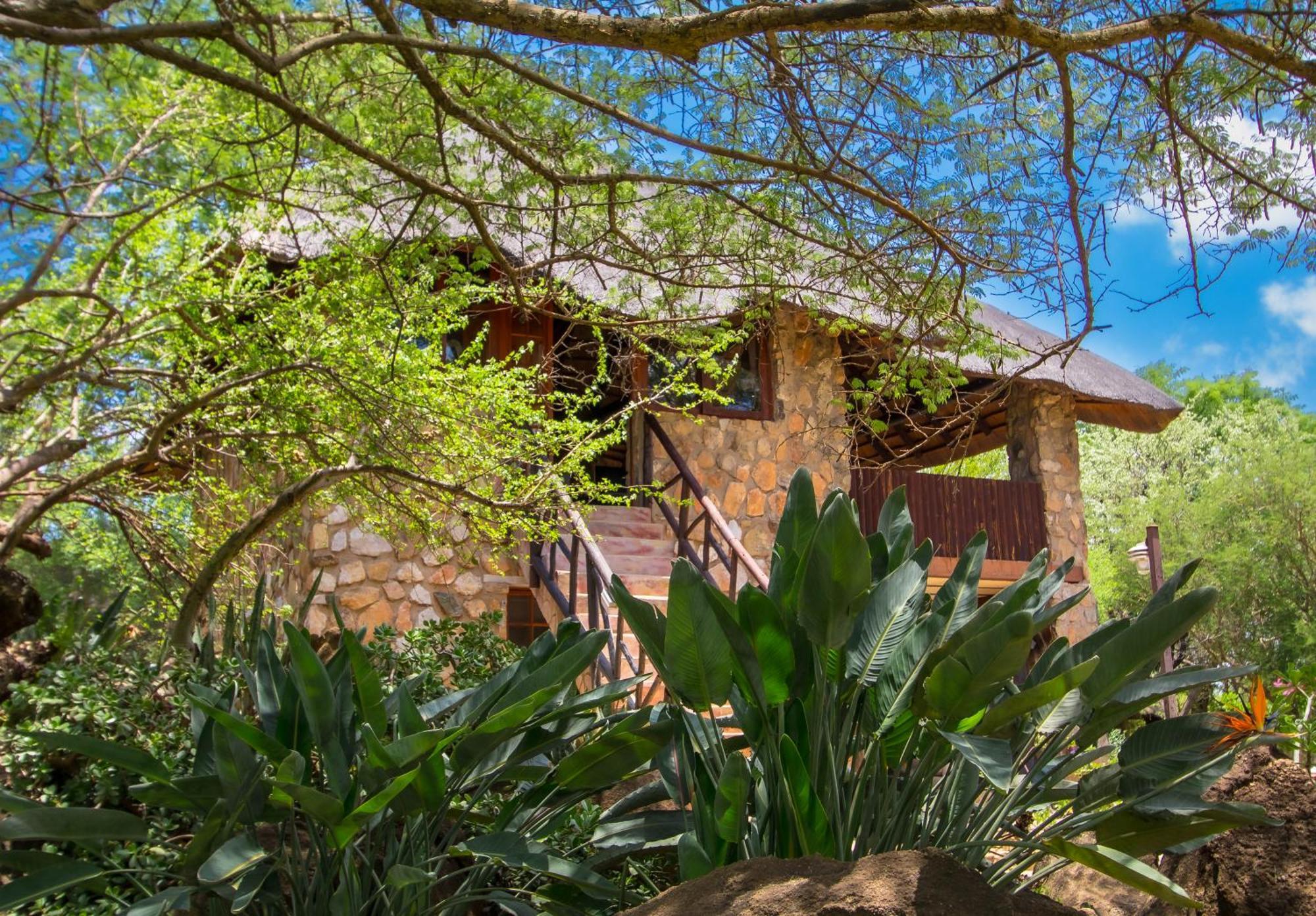 Hasekamp Family Bush Lodge Hoedspruit Dış mekan fotoğraf