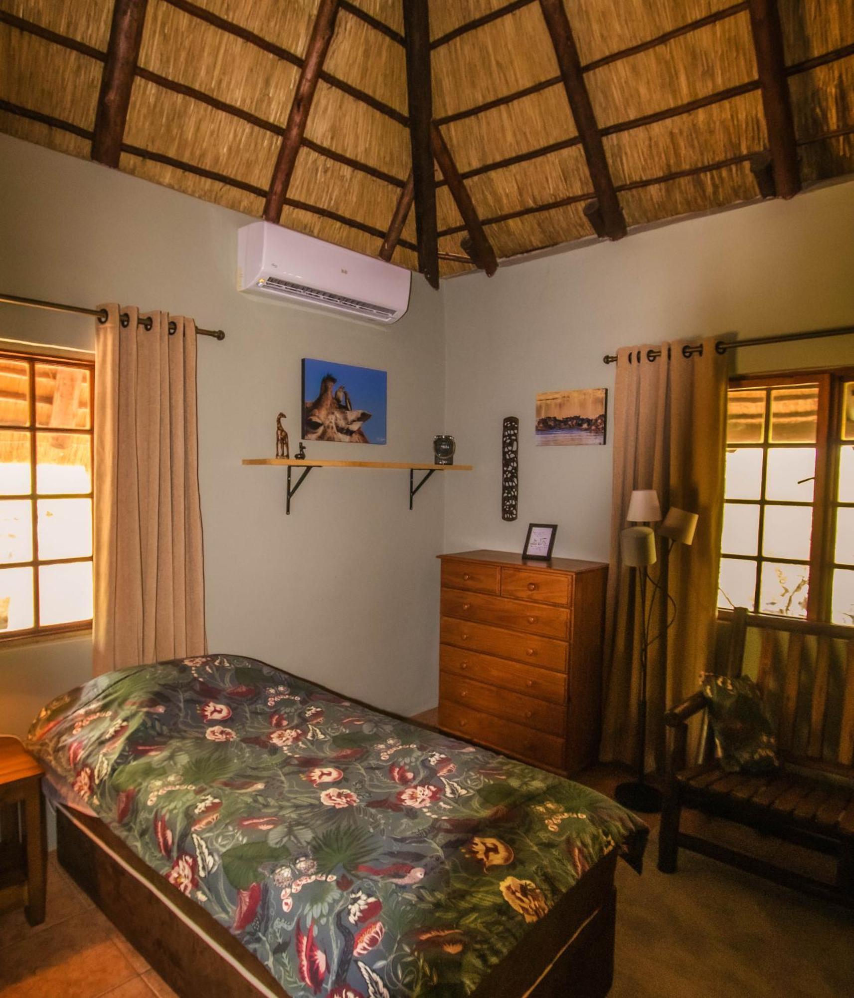 Hasekamp Family Bush Lodge Hoedspruit Dış mekan fotoğraf