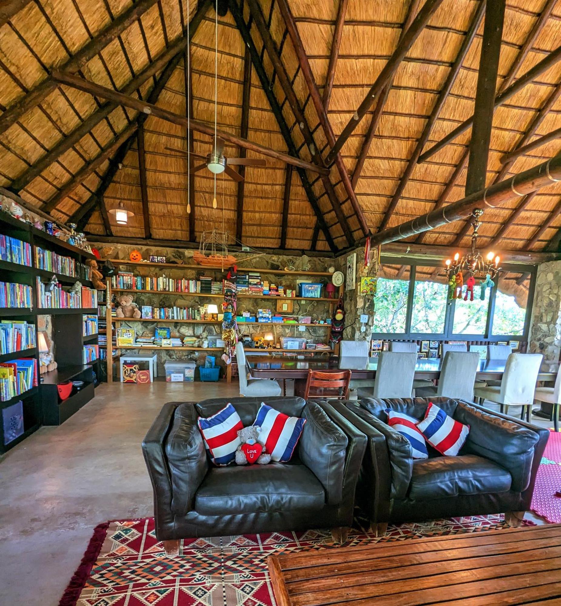 Hasekamp Family Bush Lodge Hoedspruit Dış mekan fotoğraf