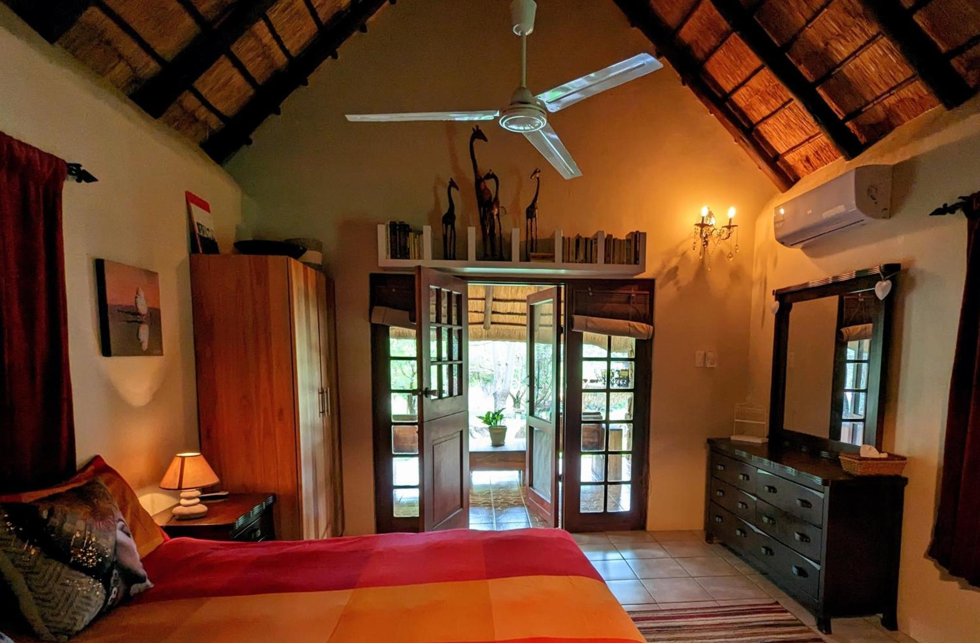 Hasekamp Family Bush Lodge Hoedspruit Dış mekan fotoğraf