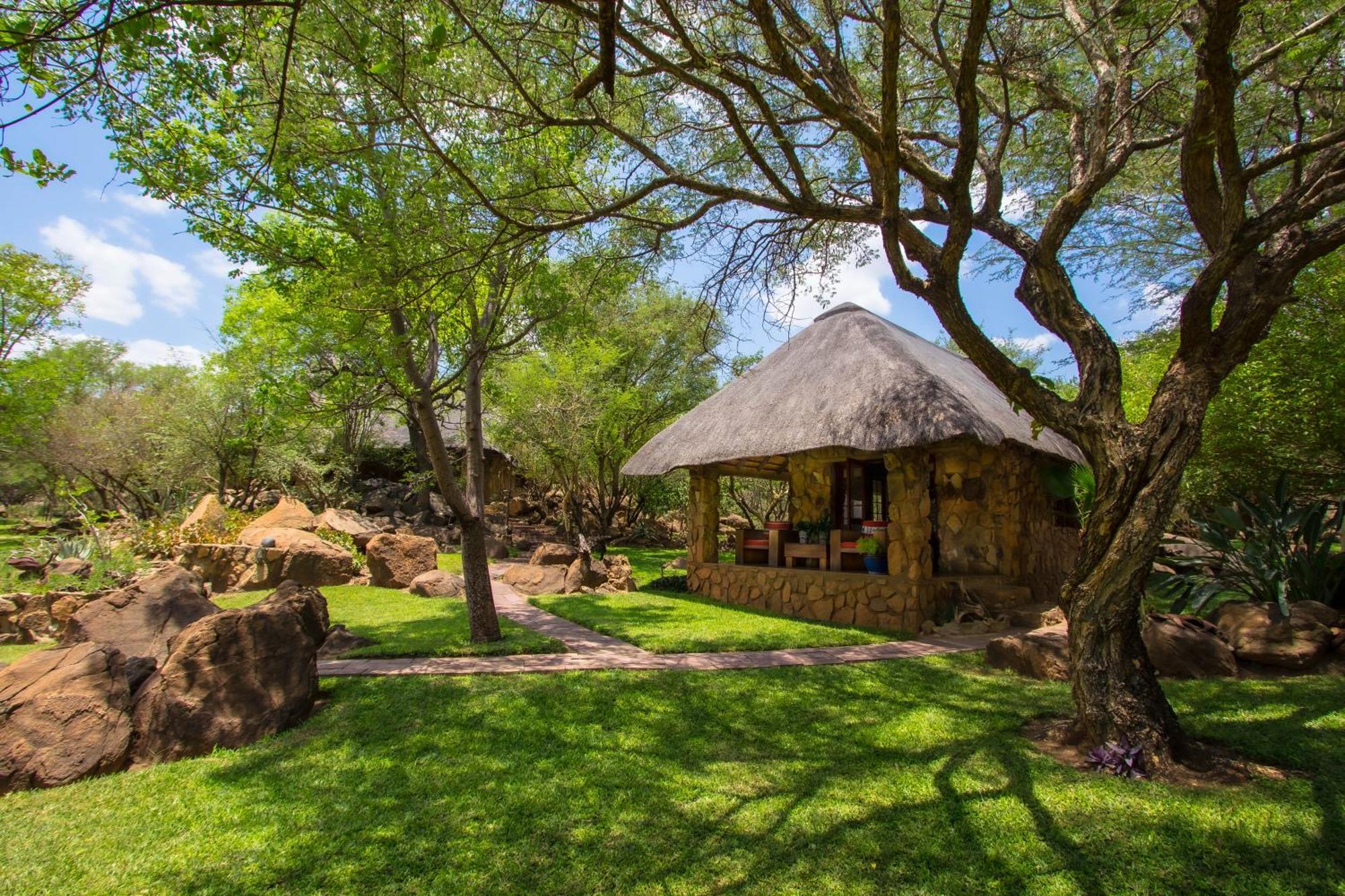 Hasekamp Family Bush Lodge Hoedspruit Dış mekan fotoğraf