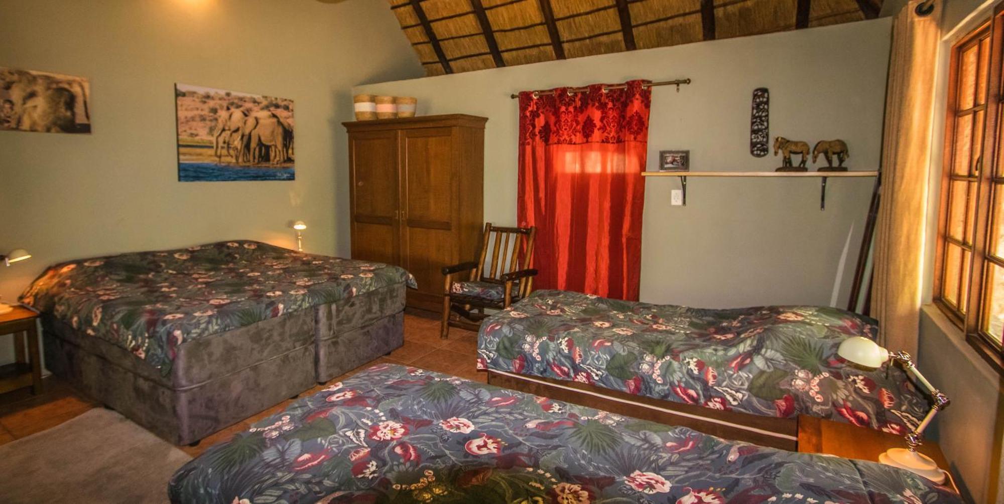 Hasekamp Family Bush Lodge Hoedspruit Dış mekan fotoğraf