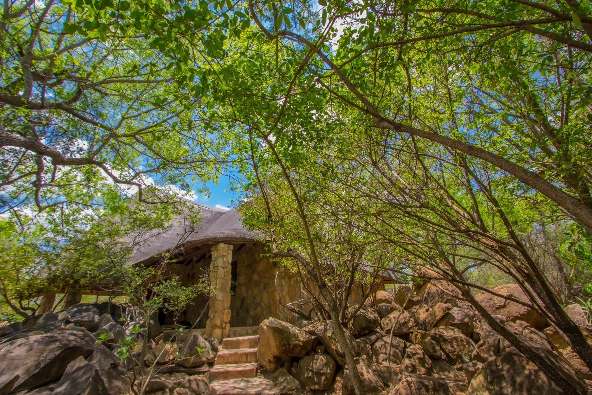 Hasekamp Family Bush Lodge Hoedspruit Dış mekan fotoğraf