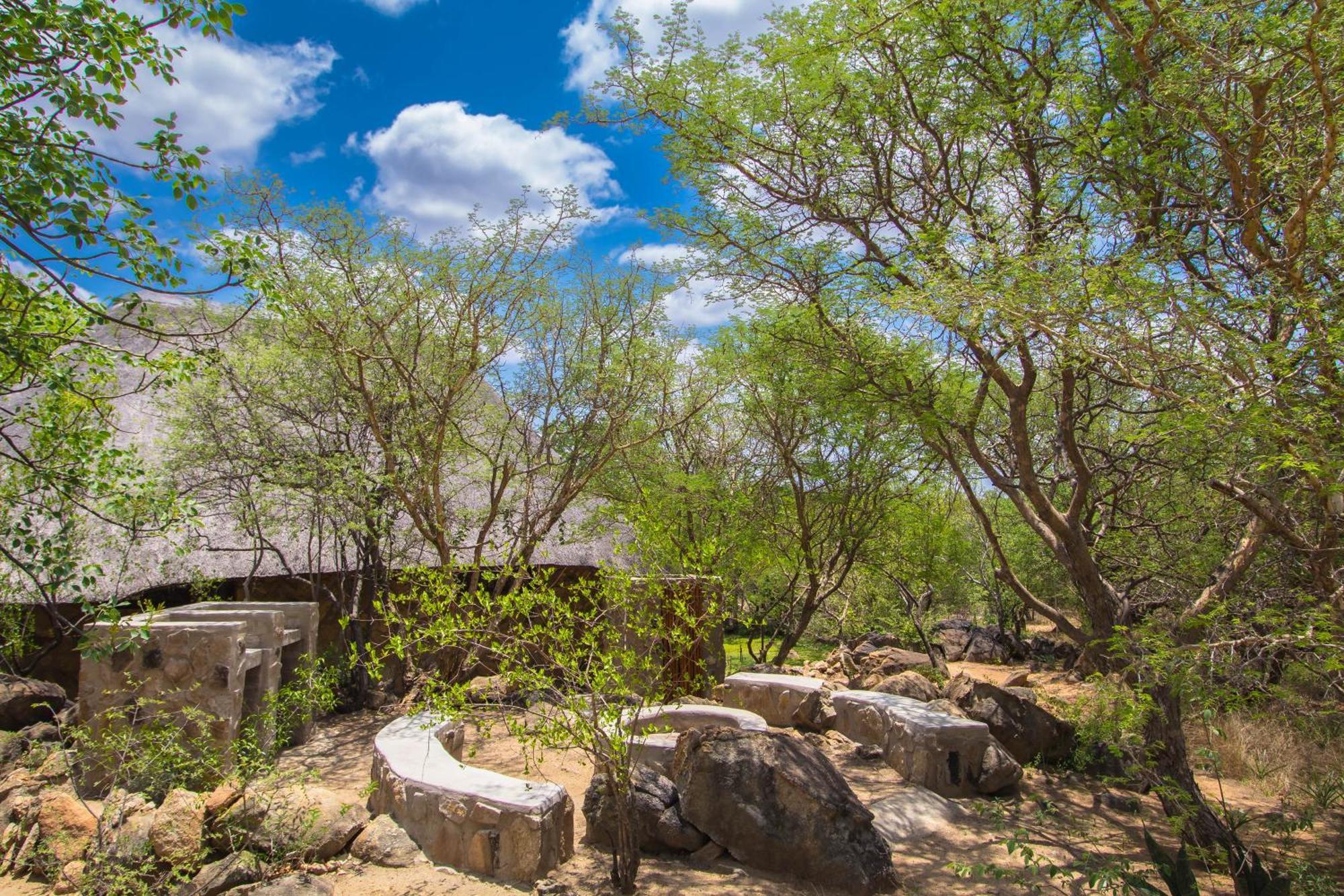 Hasekamp Family Bush Lodge Hoedspruit Dış mekan fotoğraf