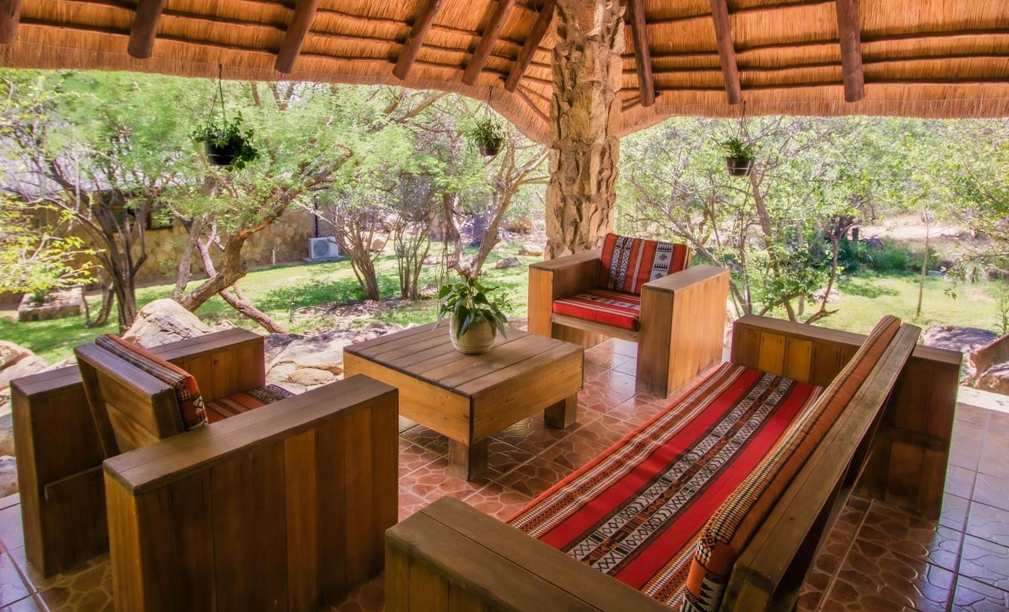 Hasekamp Family Bush Lodge Hoedspruit Dış mekan fotoğraf