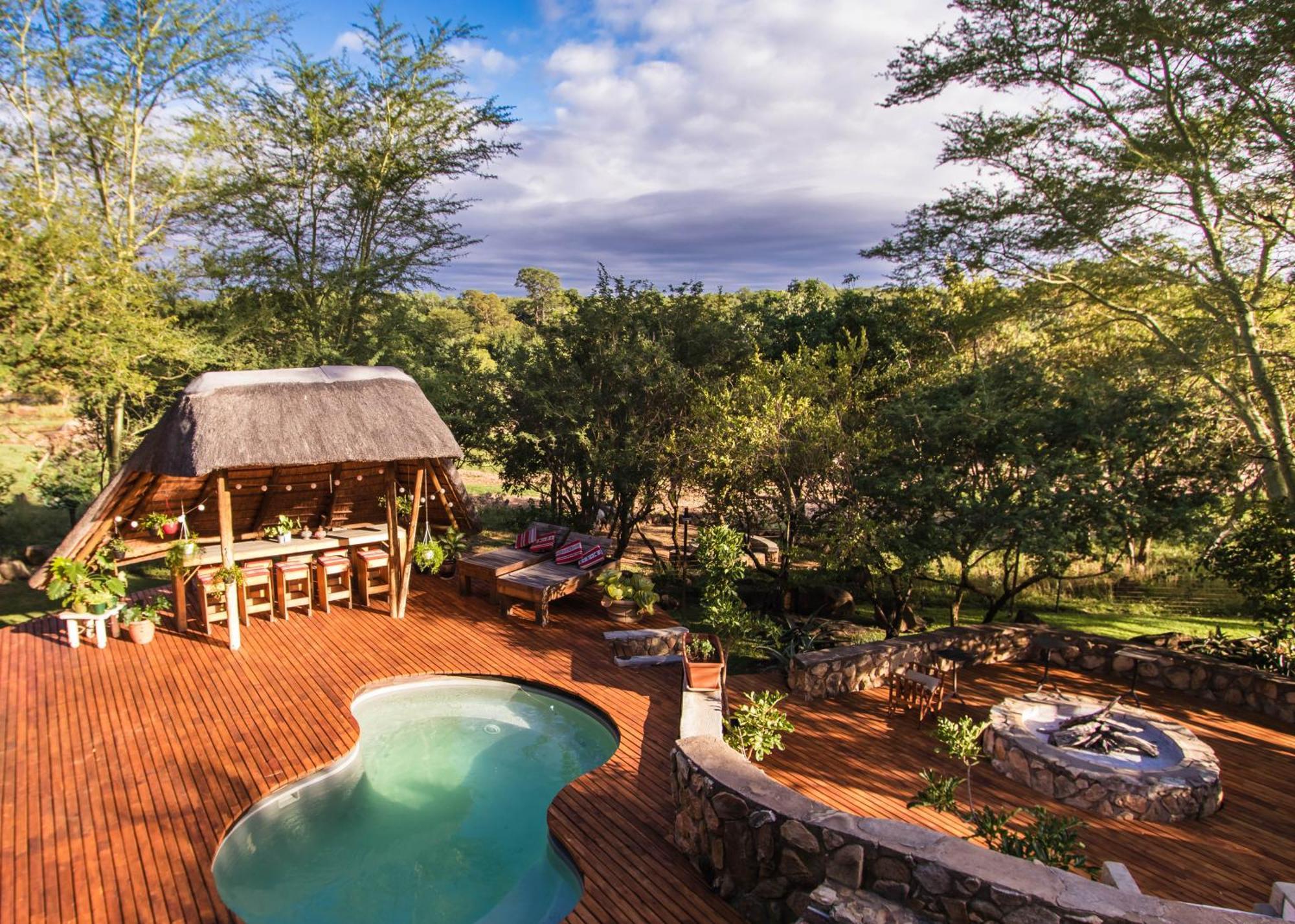 Hasekamp Family Bush Lodge Hoedspruit Dış mekan fotoğraf