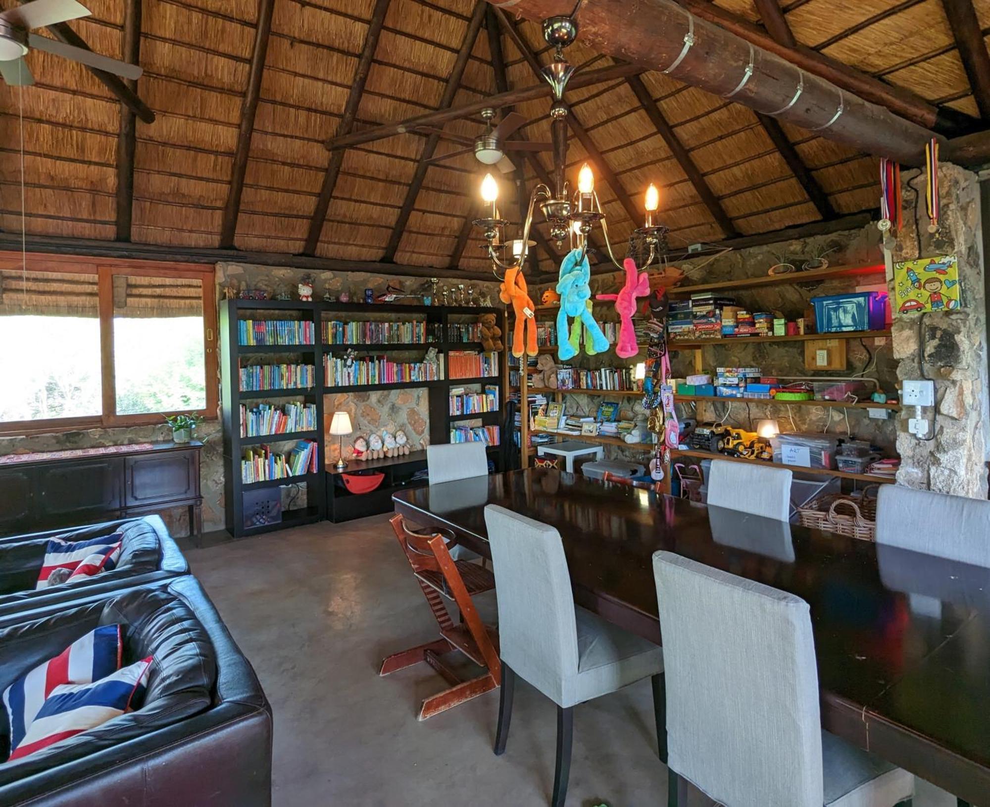 Hasekamp Family Bush Lodge Hoedspruit Dış mekan fotoğraf