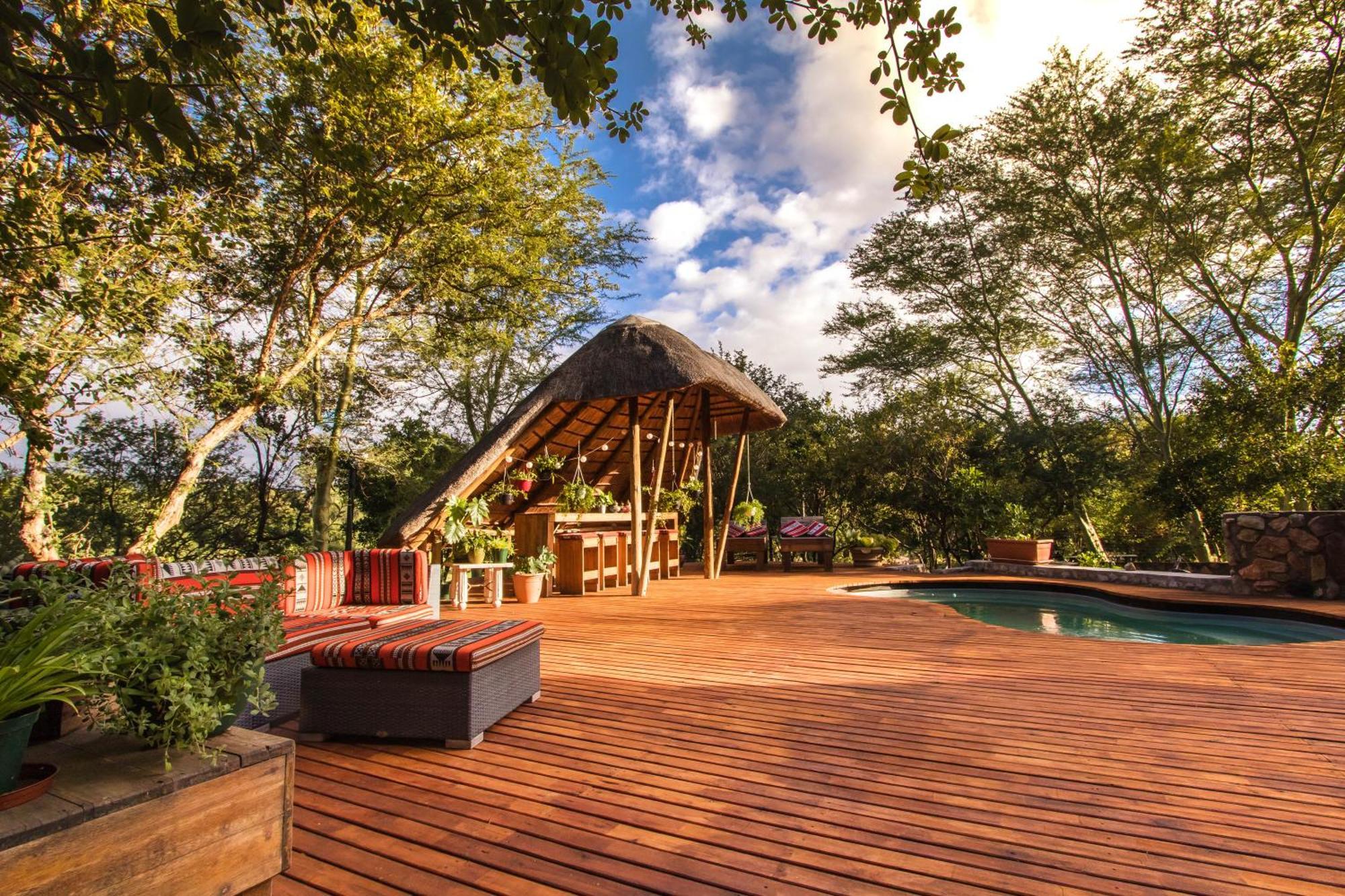 Hasekamp Family Bush Lodge Hoedspruit Dış mekan fotoğraf