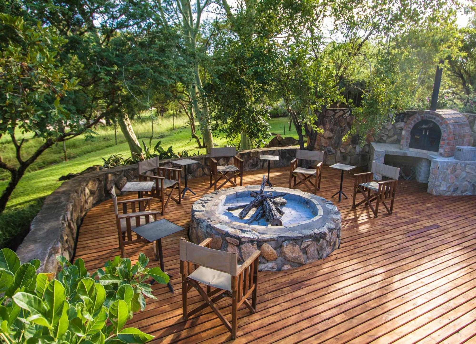 Hasekamp Family Bush Lodge Hoedspruit Dış mekan fotoğraf