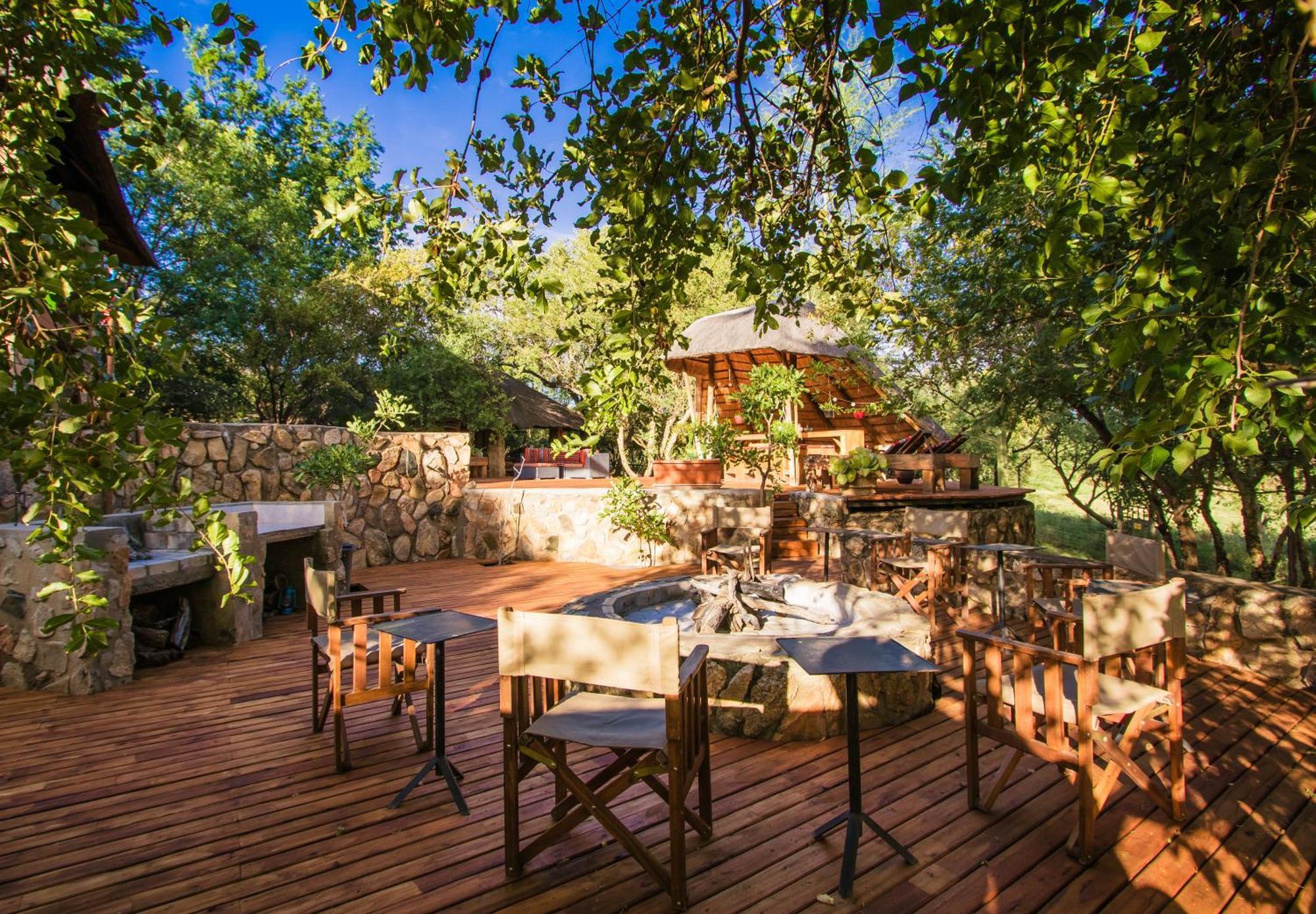 Hasekamp Family Bush Lodge Hoedspruit Dış mekan fotoğraf