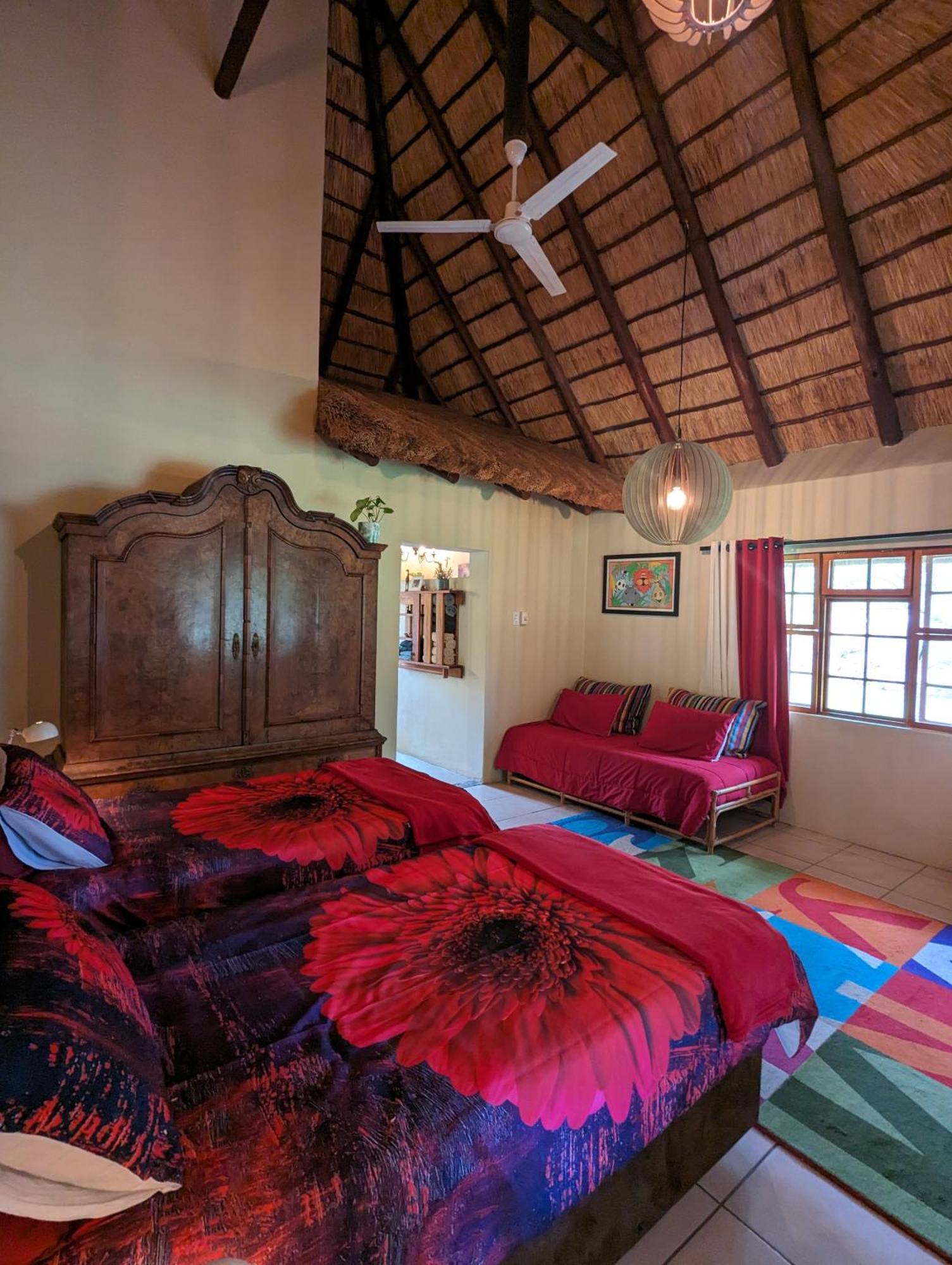 Hasekamp Family Bush Lodge Hoedspruit Dış mekan fotoğraf