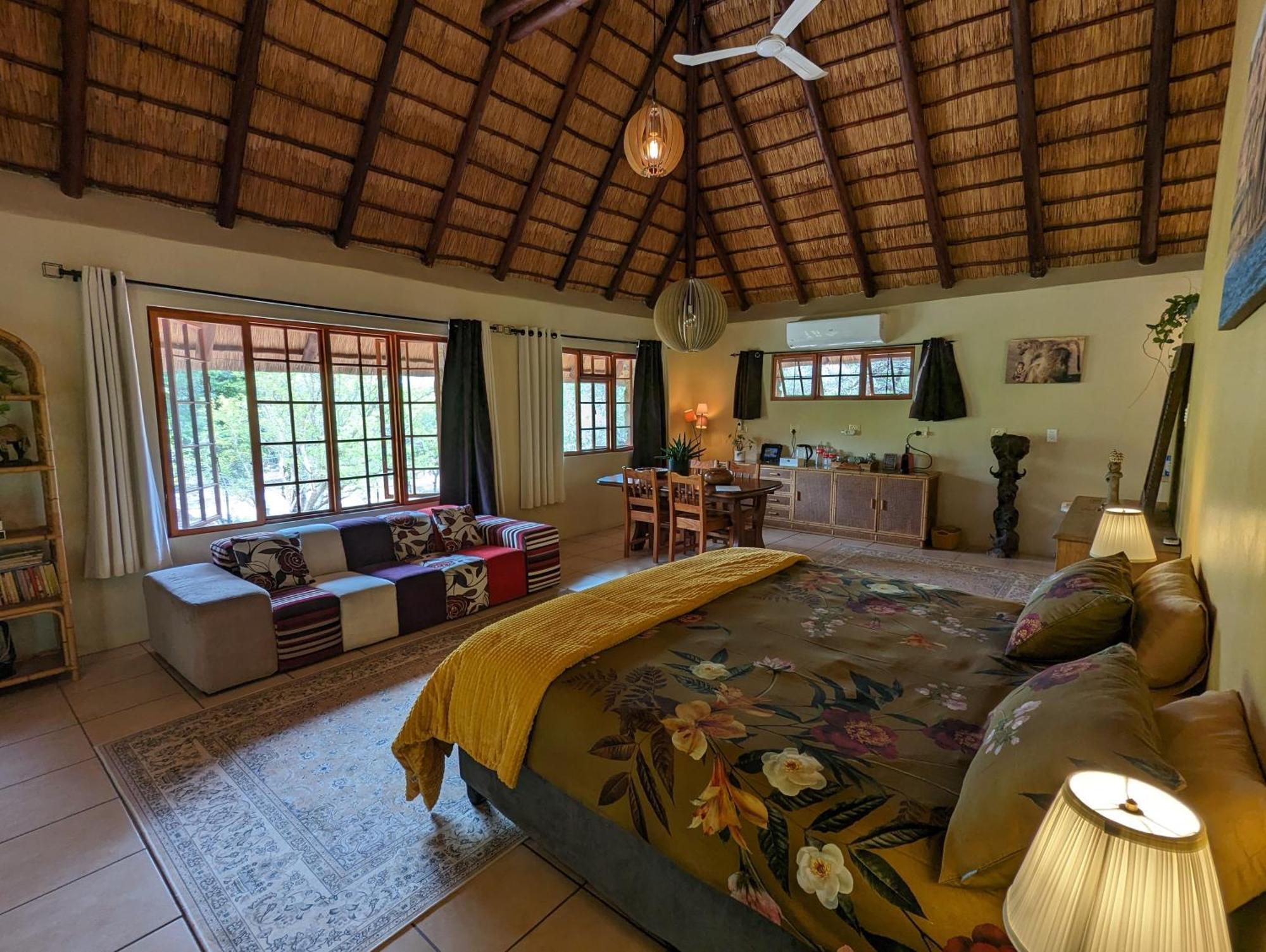 Hasekamp Family Bush Lodge Hoedspruit Dış mekan fotoğraf