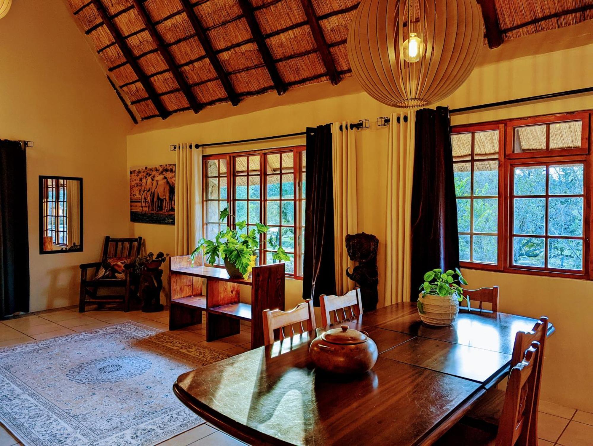 Hasekamp Family Bush Lodge Hoedspruit Dış mekan fotoğraf